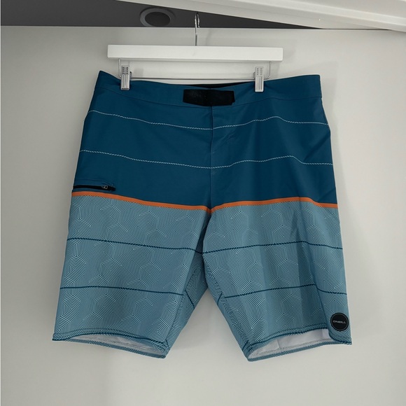 O’Neill Hyperfreak Hydro Wanderer Boardshorts - Picture 7 of 11